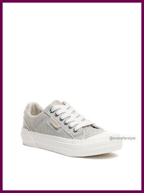 Rocket Dog Cheeryfancy Women's Sneakers Plush Zone Foam Lace-Up Casual